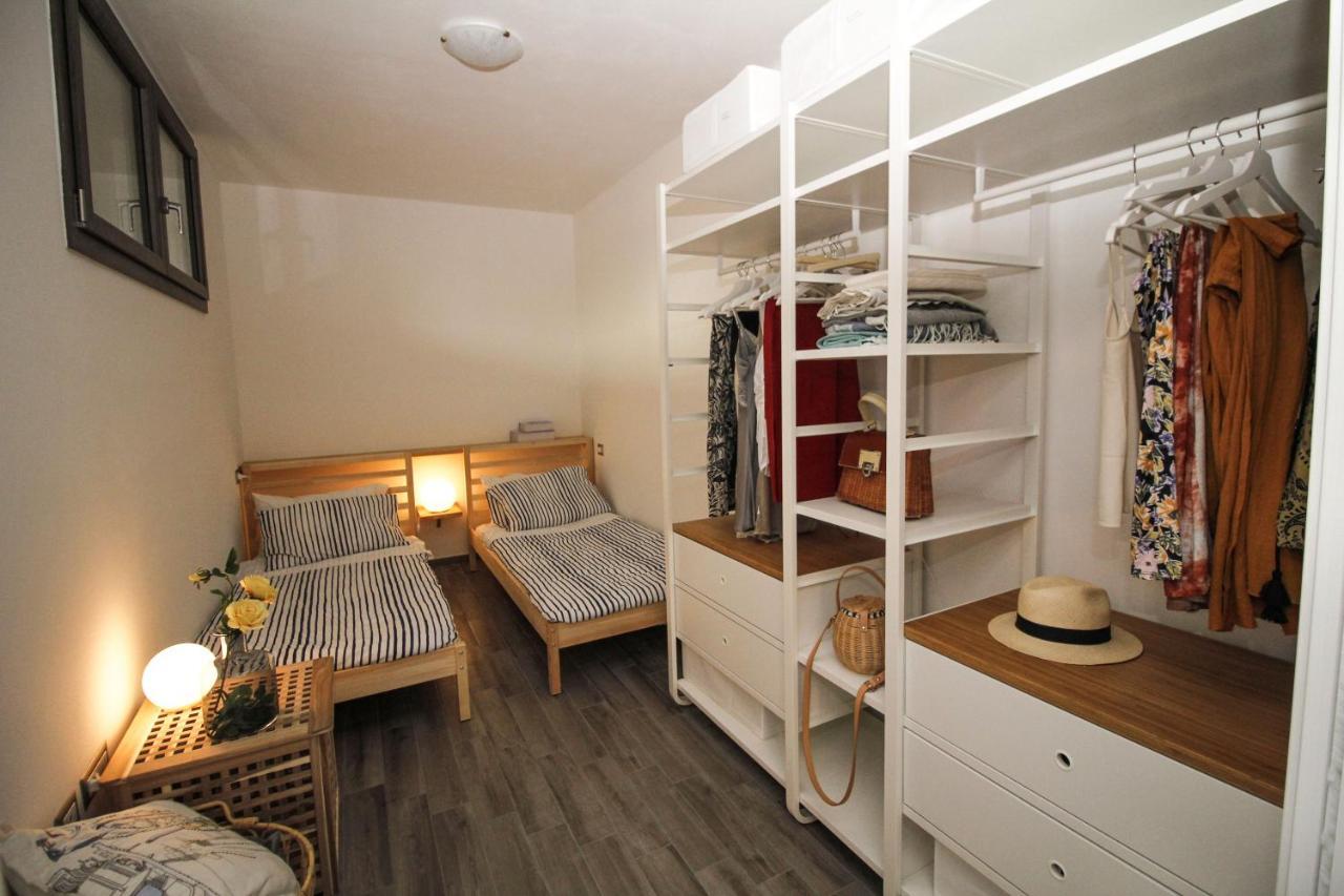 Casa Kant SantʼAntìoco エクステリア 写真